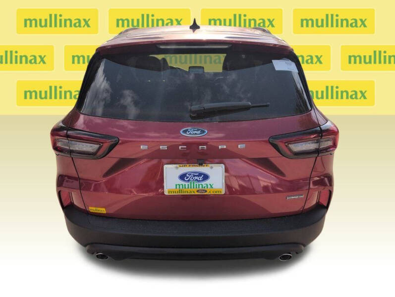 2026 Ford Escape Hybrid ST-Line Select