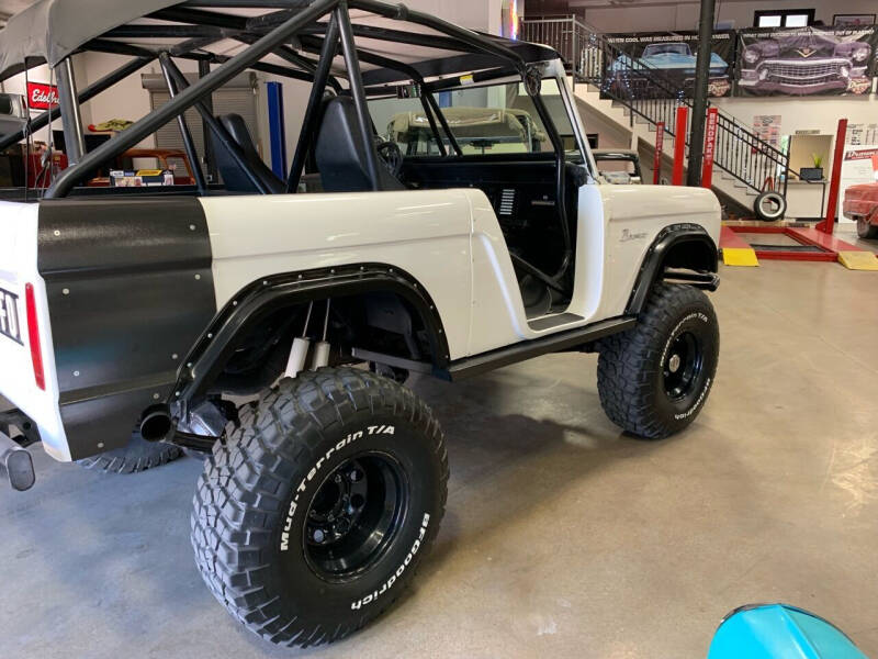 1966 Ford Bronco For Sale Carsforsale Com