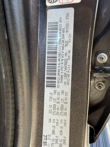 2019 RAM 1500 Laramie