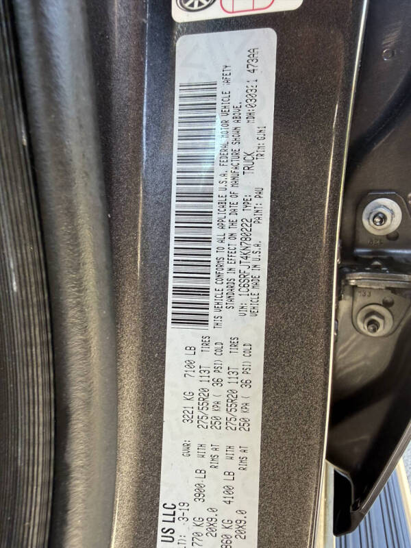 2019 RAM 1500 Laramie