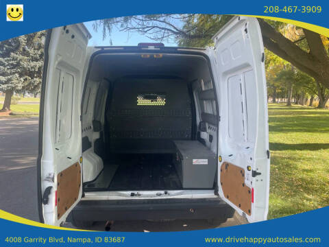 2012 Ford Transit Connect XL