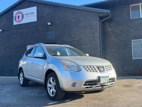 2008 Nissan Rogue for sale at Big Man Motors in Farmington MN