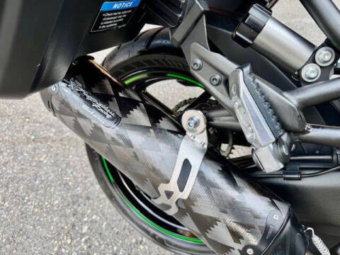 2018 Kawasaki Versys 1000 ABS