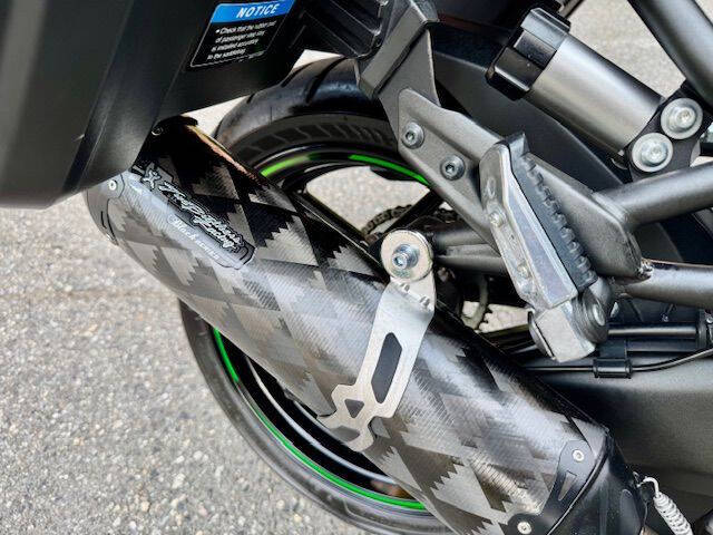 2018 Kawasaki Versys 1000 ABS