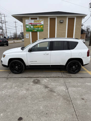 2016 Jeep Compass Sport