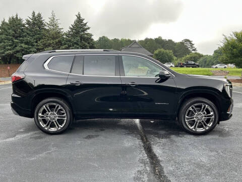 2025 GMC Acadia Denali
