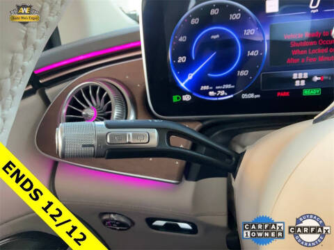 2023 Mercedes-Benz EQS EQS 450+