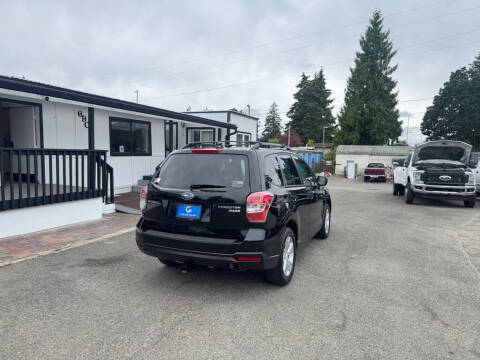 2016 Subaru Forester 2.5i Premium