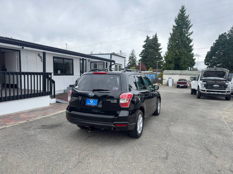 2016 Subaru Forester 2.5i Premium