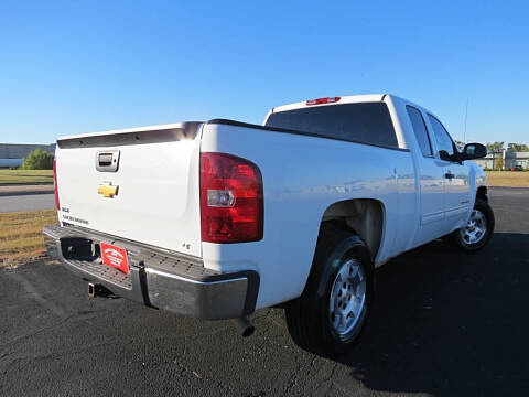 2012 Chevrolet Silverado 1500 LT