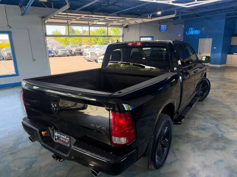 2019 RAM 1500 Classic Express