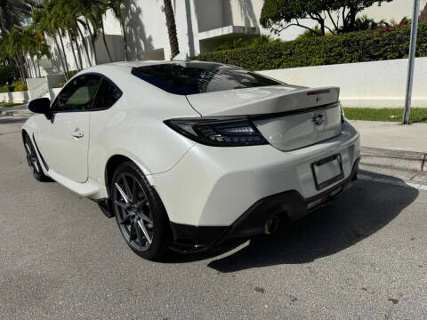 2023 Subaru BRZ Limited