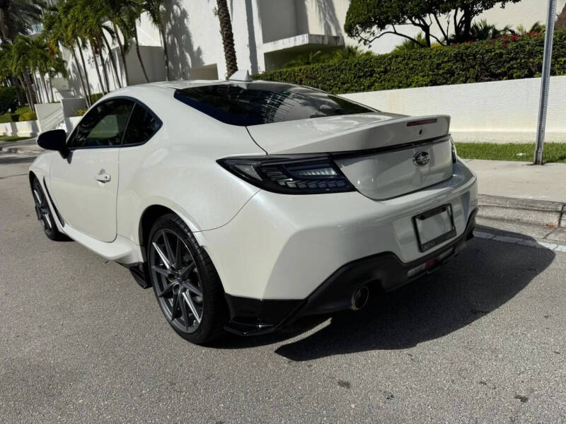 2023 Subaru BRZ Limited