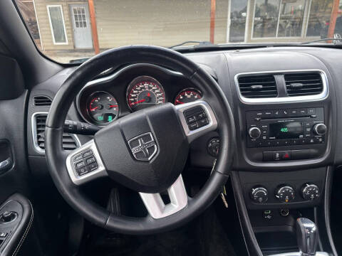 2014 Dodge Avenger SXT