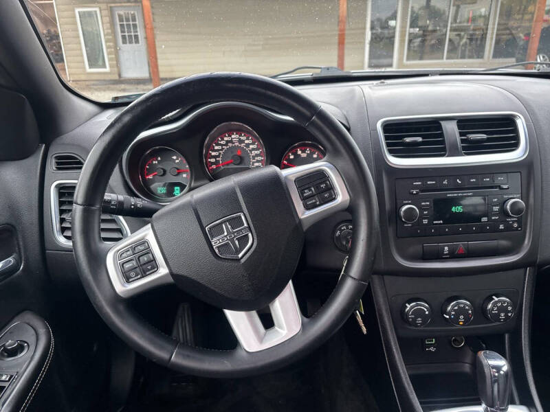 2014 Dodge Avenger SXT
