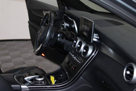 2016 Mercedes-Benz GLC GLC 300