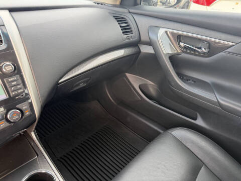 2013 Nissan Altima 2.5 SL