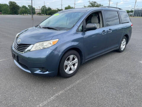 2013 Toyota Sienna