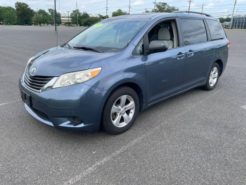 2013 Toyota Sienna