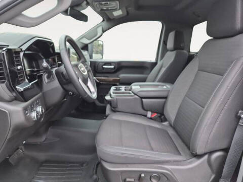 2025 GMC Sierra 3500HD