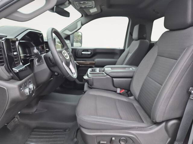 2025 GMC Sierra 3500HD