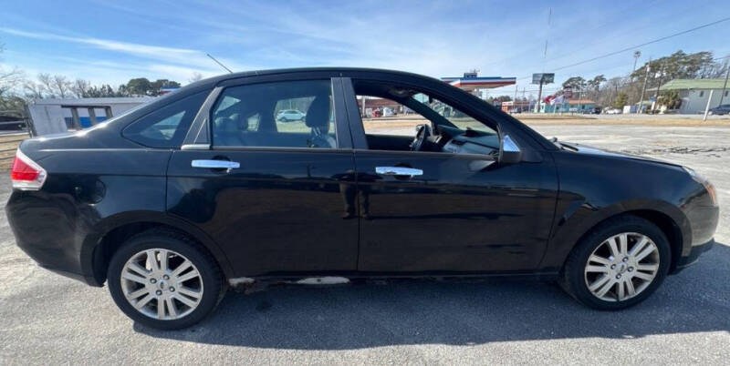 2010 Ford Focus SEL