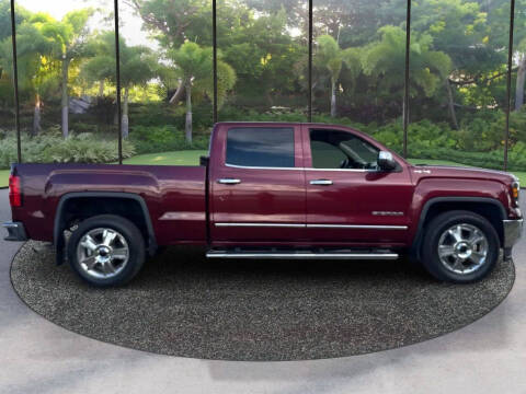 2015 GMC Sierra 1500