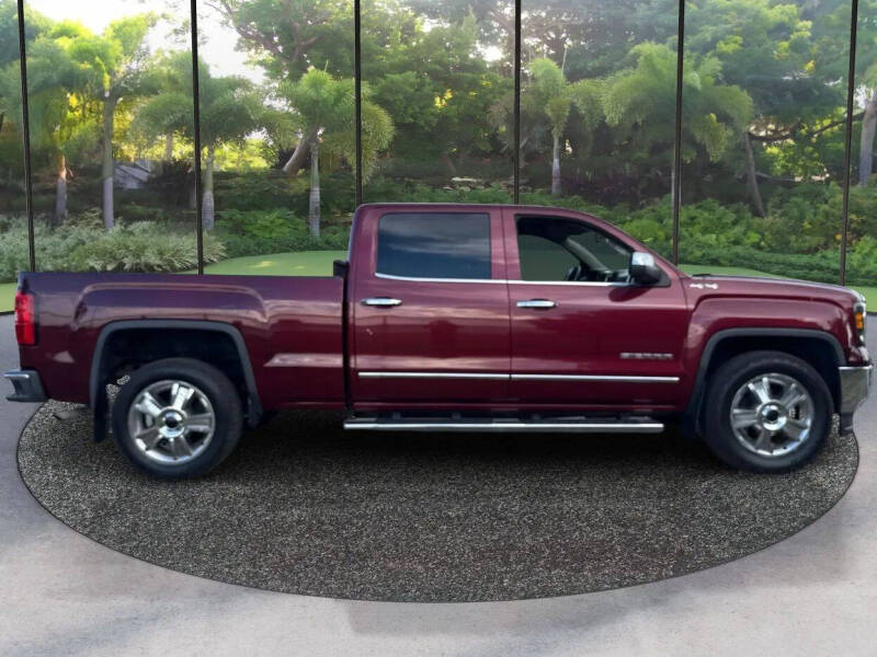 2015 GMC Sierra 1500