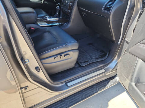 2016 Infiniti QX80 Limited