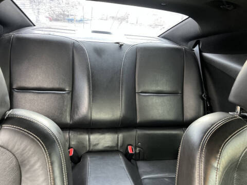 2011 Chevrolet Camaro SS