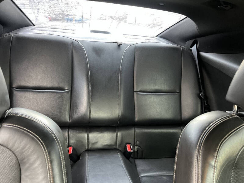 2011 Chevrolet Camaro SS