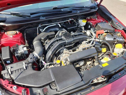 2018 Subaru Impreza Premium