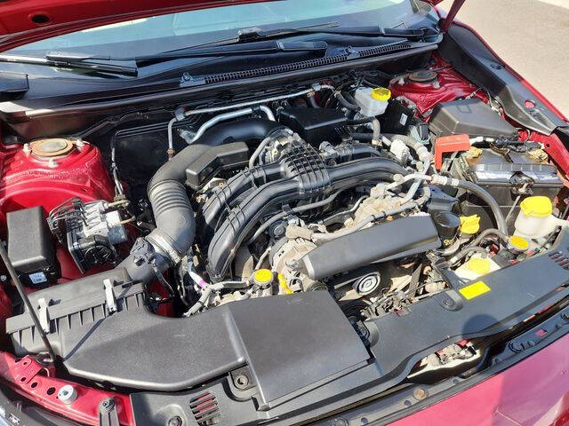 2018 Subaru Impreza Premium