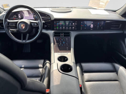2020 Porsche Taycan 4S