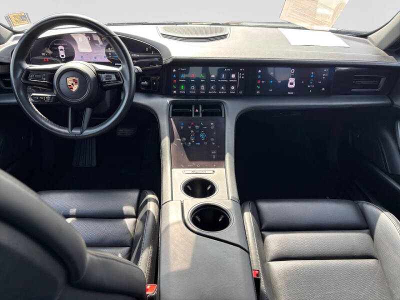 2020 Porsche Taycan 4S