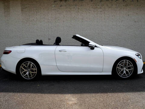 2021 Mercedes-Benz E-Class E 450