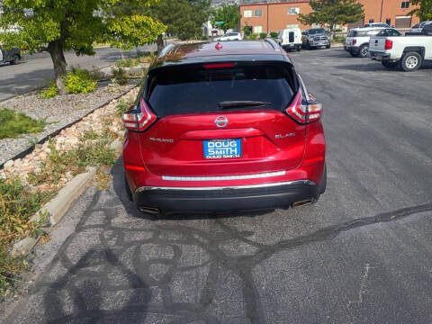 2015 Nissan Murano SL