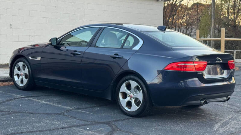 2018 Jaguar XE 25t