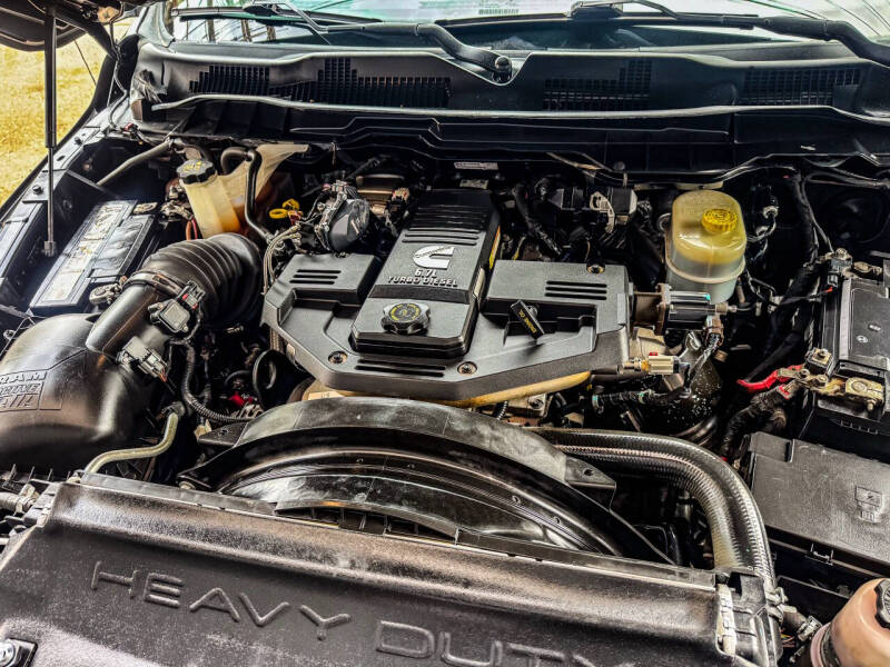 2015 RAM 3500 Big Horn