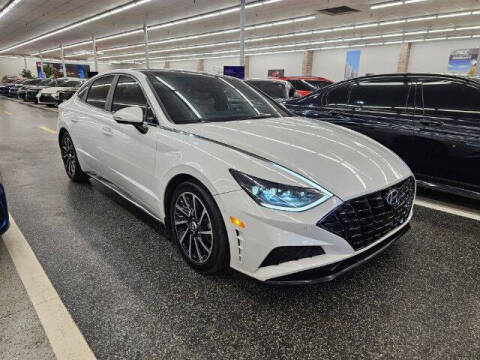 2021 Hyundai Sonata Limited