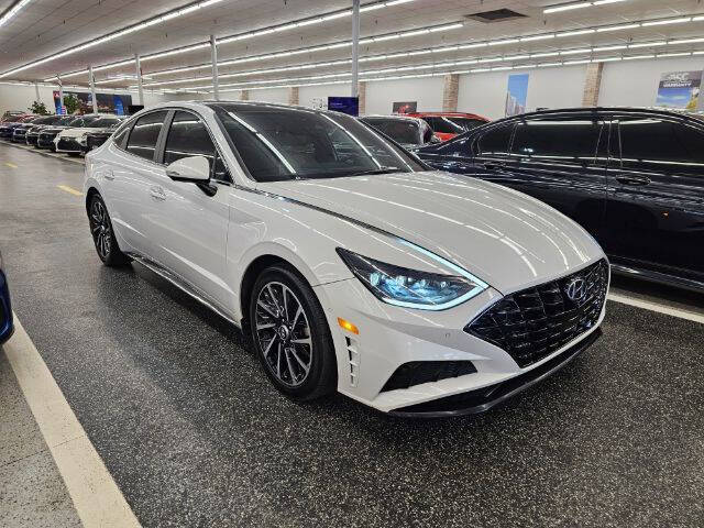 2021 Hyundai Sonata Limited