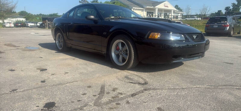 2001 Ford Mustang Bullitt