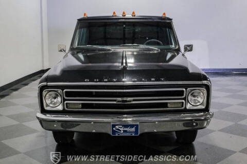 1968 Chevrolet C20