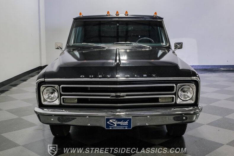 1968 Chevrolet C20