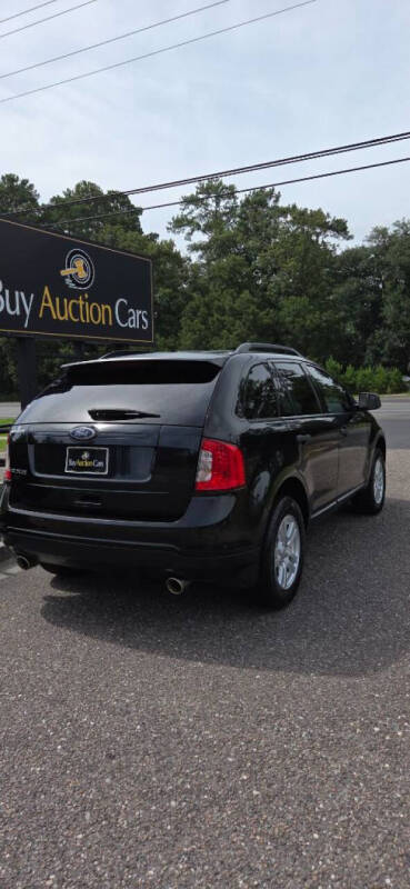 2011 Ford Edge SE