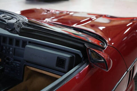 1989 Chevrolet Corvette