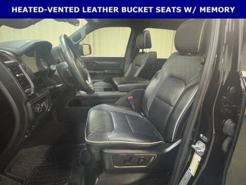 2025 RAM 1500 Limited