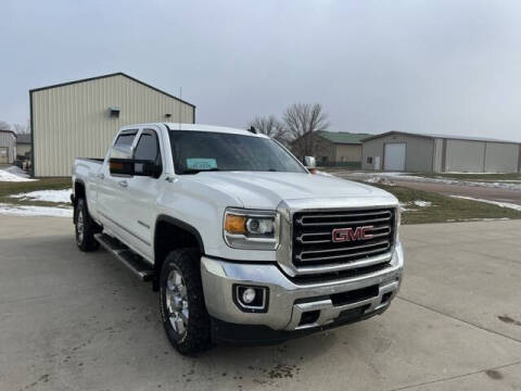 2019 GMC Sierra 2500HD