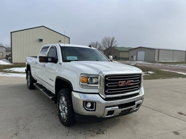 2019 GMC Sierra 2500HD