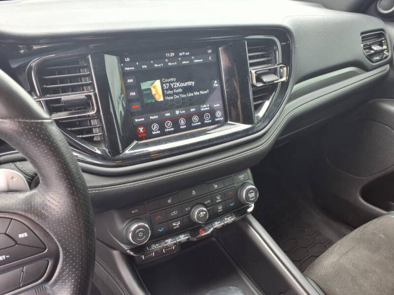 2021 Dodge Durango GT